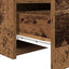 Natskab Gammelt træ 50 x 40 x 45 cm Konstrueret træ