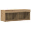 TV-møbelsæt 80 x 30 x 30 cm artisan eg Konstrueret træ
