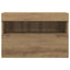 TV vægskab 60 x 30 x 40 cm artisan eg Konstrueret træ