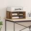 Printerstand Gammelt træ 49 x 40 x 22.5 cm Konstrueret træ
