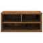 Printerstand Gammelt træ 49 x 40 x 22.5 cm Konstrueret træ