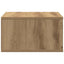 Printerstand Artisan Egetræ 49 x 40 x 22.5 cm Konstrueret træ