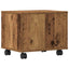 Printerstand Gammelt træ 41 x 32 x 33.5 cm Konstrueret træ
