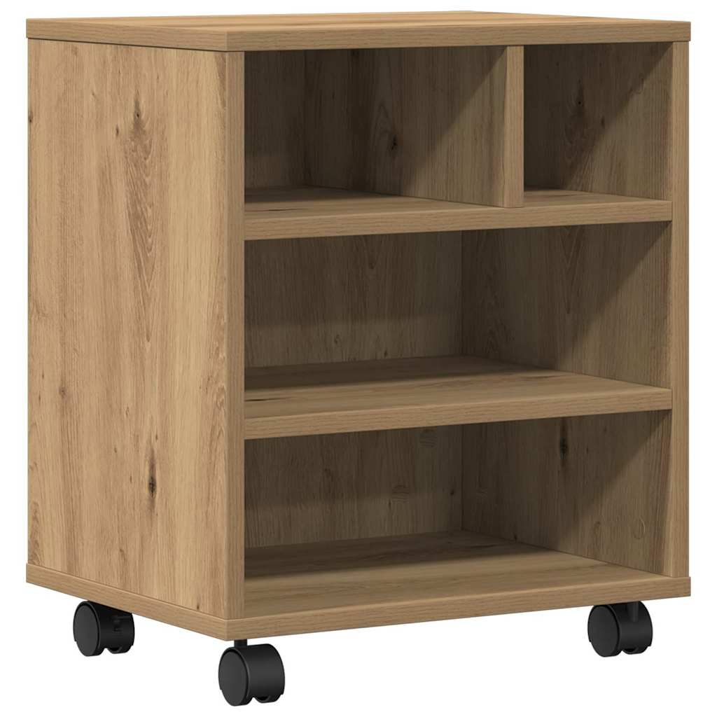Printerstand artisan eg 41 x 32 x 48 cm Konstrueret træ