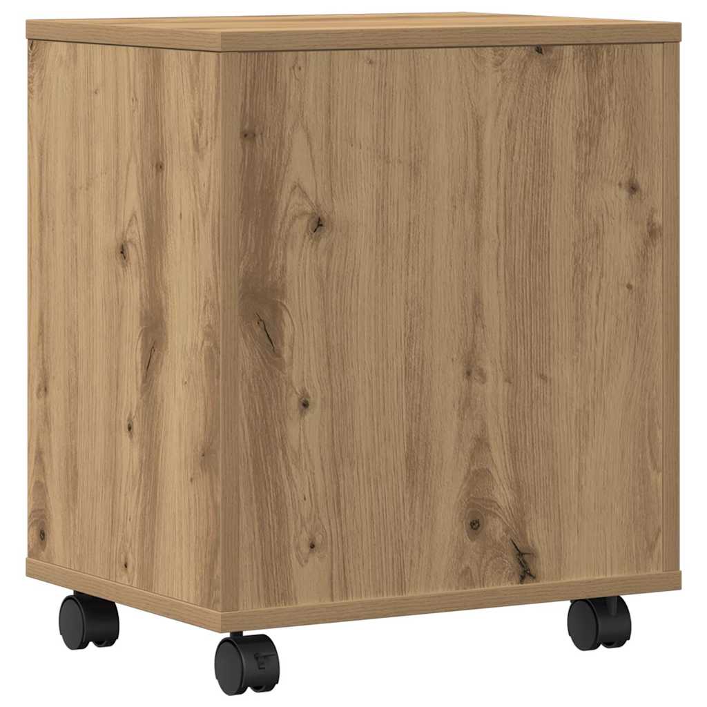 Printerstand artisan eg 41 x 32 x 48 cm Konstrueret træ