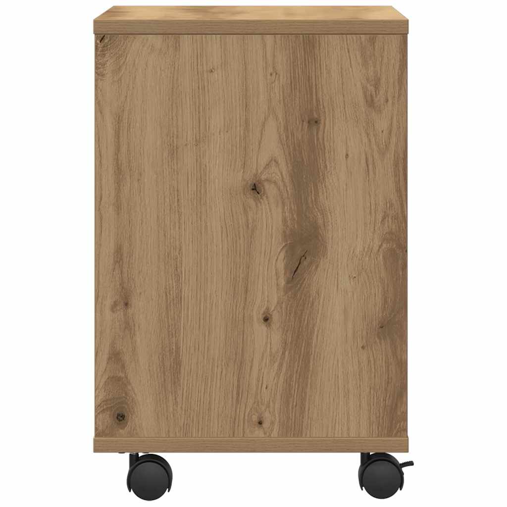 Printerstand artisan eg 41 x 32 x 48 cm Konstrueret træ