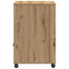Printerstand Artisan Egetræ 60 x 48 x 74 cm Konstrueret træ