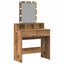 Dressingbord Gammelt træ 80 x 41 x 144,5 cm Konstrueret træ