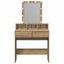 Dressingbord artisan eg 80 x 41 x 144,5 cm Konstrueret træ