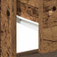 Natbord 2 pcs Gammelt træ 45 x 34 x 44 cm Konstrueret træ