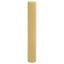 havehegn dobbeltsidet 1,8x5 m PVC gul