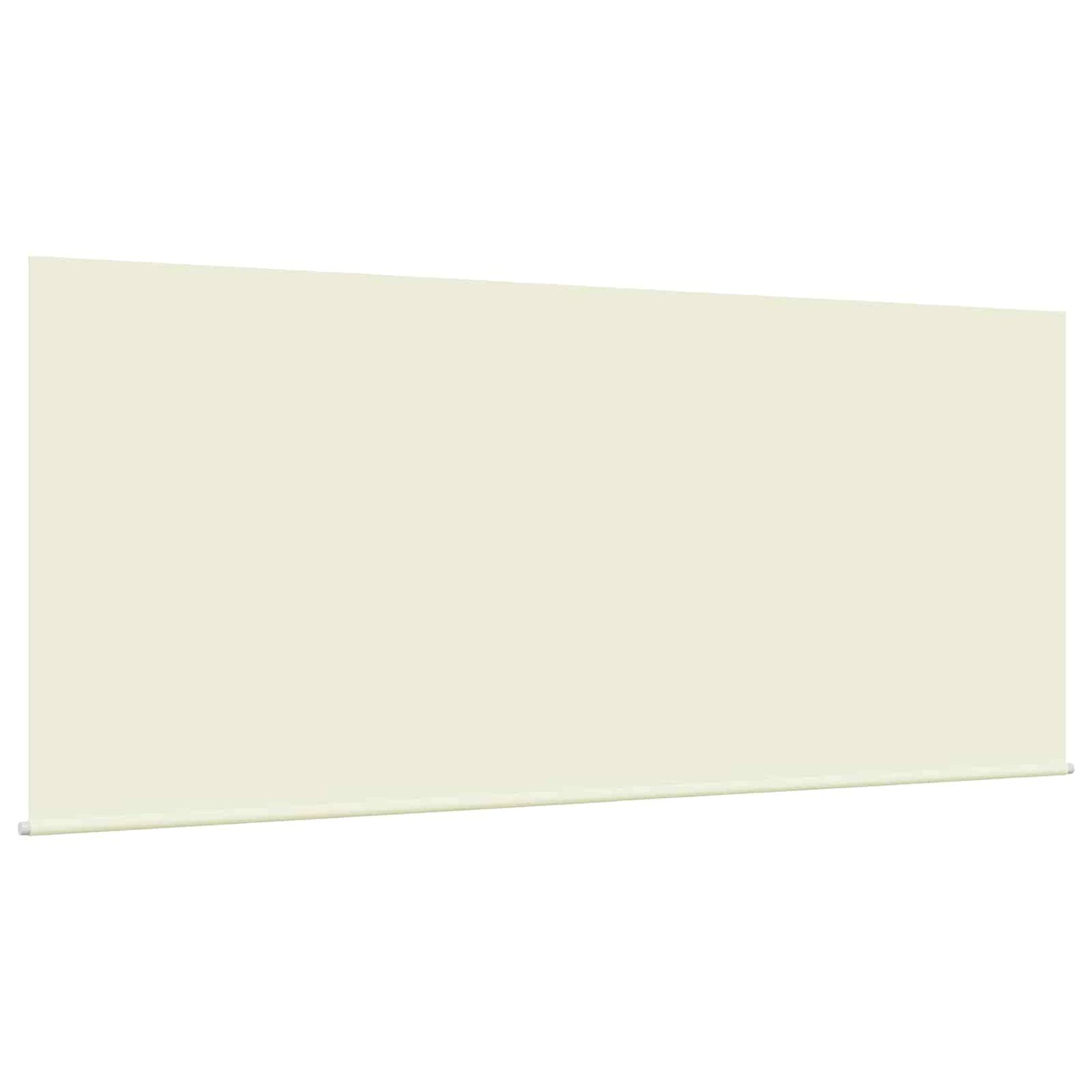 Utrækkelig Markise Creme 300 x 200 cm Polyester og Aluminium