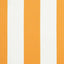 Udtrækkelig markise Gul 300 x 200 cm Stof