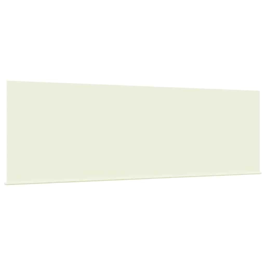 Utrækkelig Markise Creme 350 x 200 cm Polyester og Aluminium