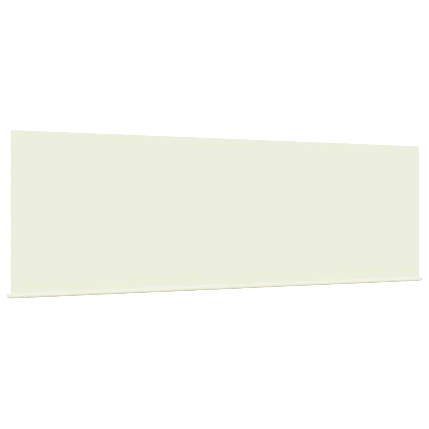 Utrækkelig Markise Creme 350 x 200 cm Polyester og Aluminium