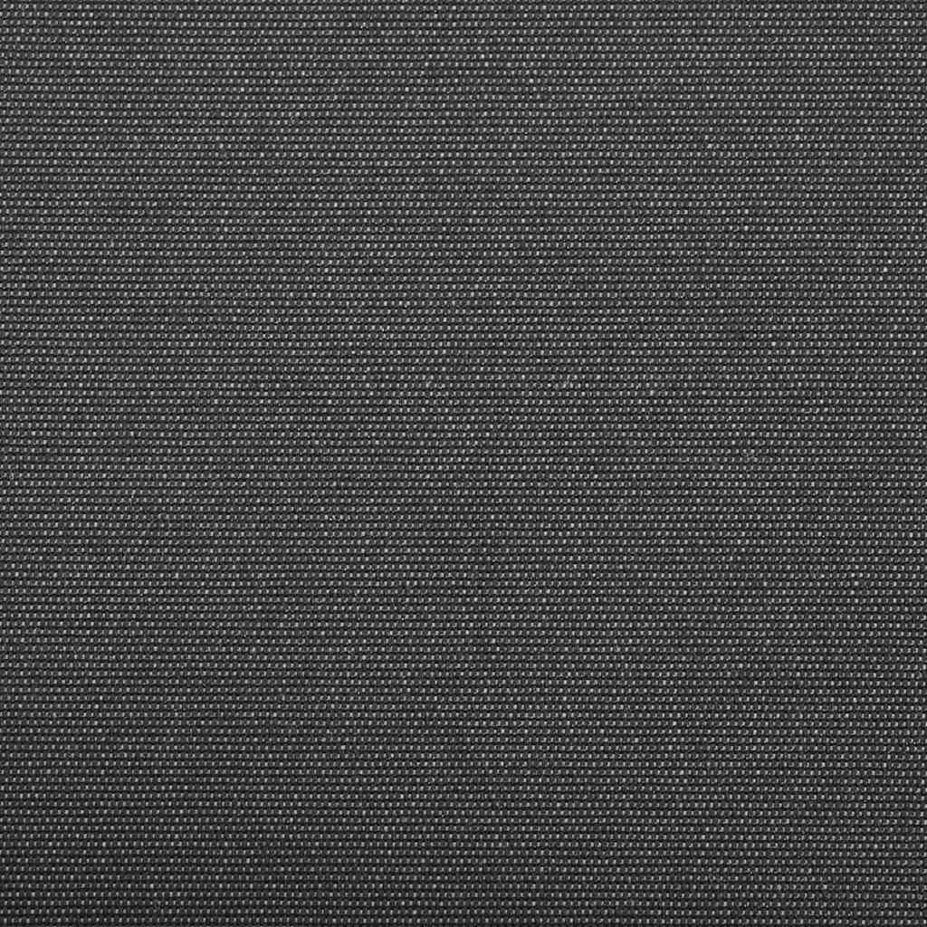 Utrækkelig Markise Antracit 350 x 200 cm Stof