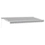 Markiseramme Anthracit og hvid 400 x 200 cm