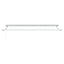 Markiseramme Anthracit og hvid 400 x 200 cm