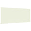 Utrækkelig Markise Creme 300 x 250 cm Polyester og Aluminium