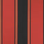 Udtrækkelig markise orange og brun 300 x 250 cm