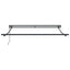Markiseramme Rød og Hvid 300 x 250 cm
