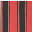 Udtrækkelig markise Orange og Brun 350 x 250 cm Polyester