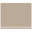 Udtrækkelig markise Beige 400 × 300 cm Polyester og Aluminium