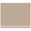 Markiseramme Beige 400 × 300 cm Polyester med PU belægning