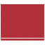 Markiseramme Rød 400 × 300 cm Polyester med PU belægning