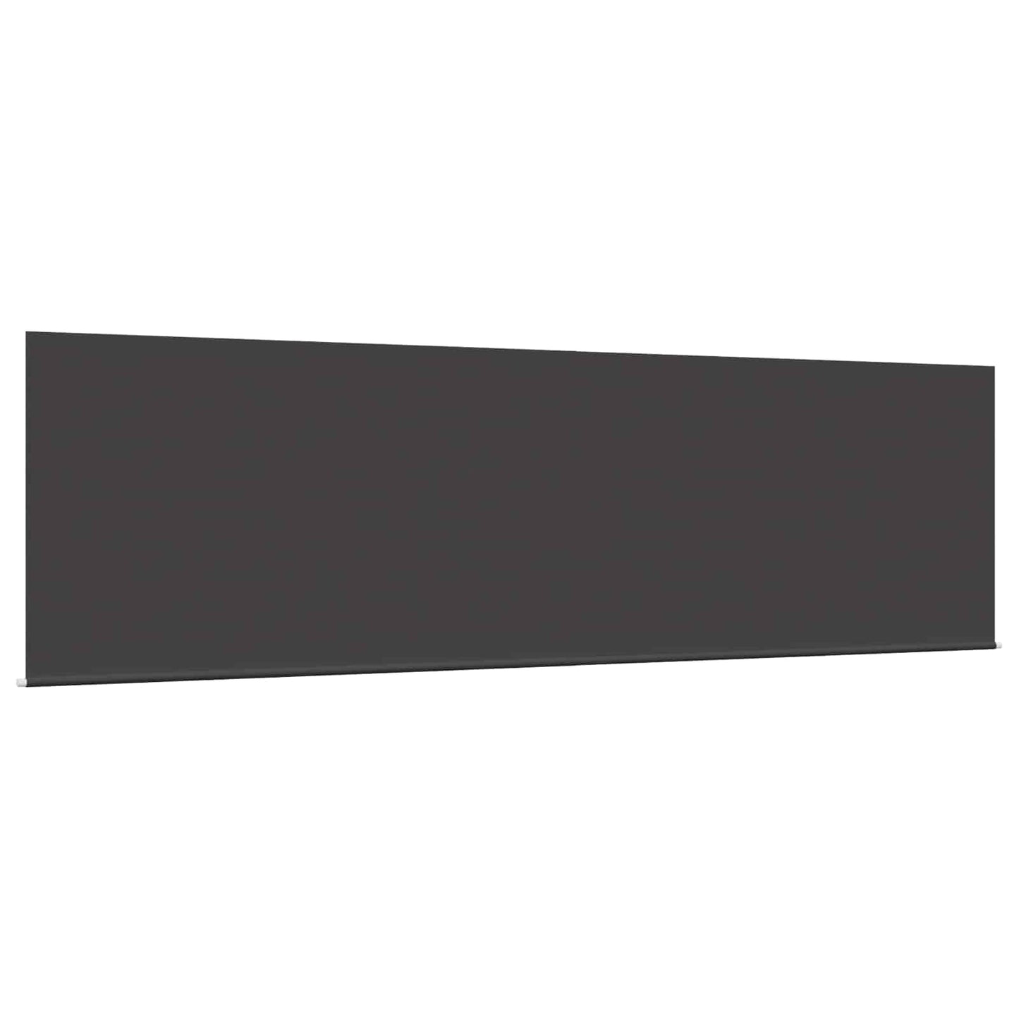 Utrækkelig Markise Antracit 450 × 350 cm Polyester og Aluminium