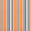 Udtrækkelig markise Flerfarvet 450 × 300 cm Polyester og metal