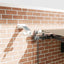 Udtrækkelig markise Beige 450 × 300 cm Polyester