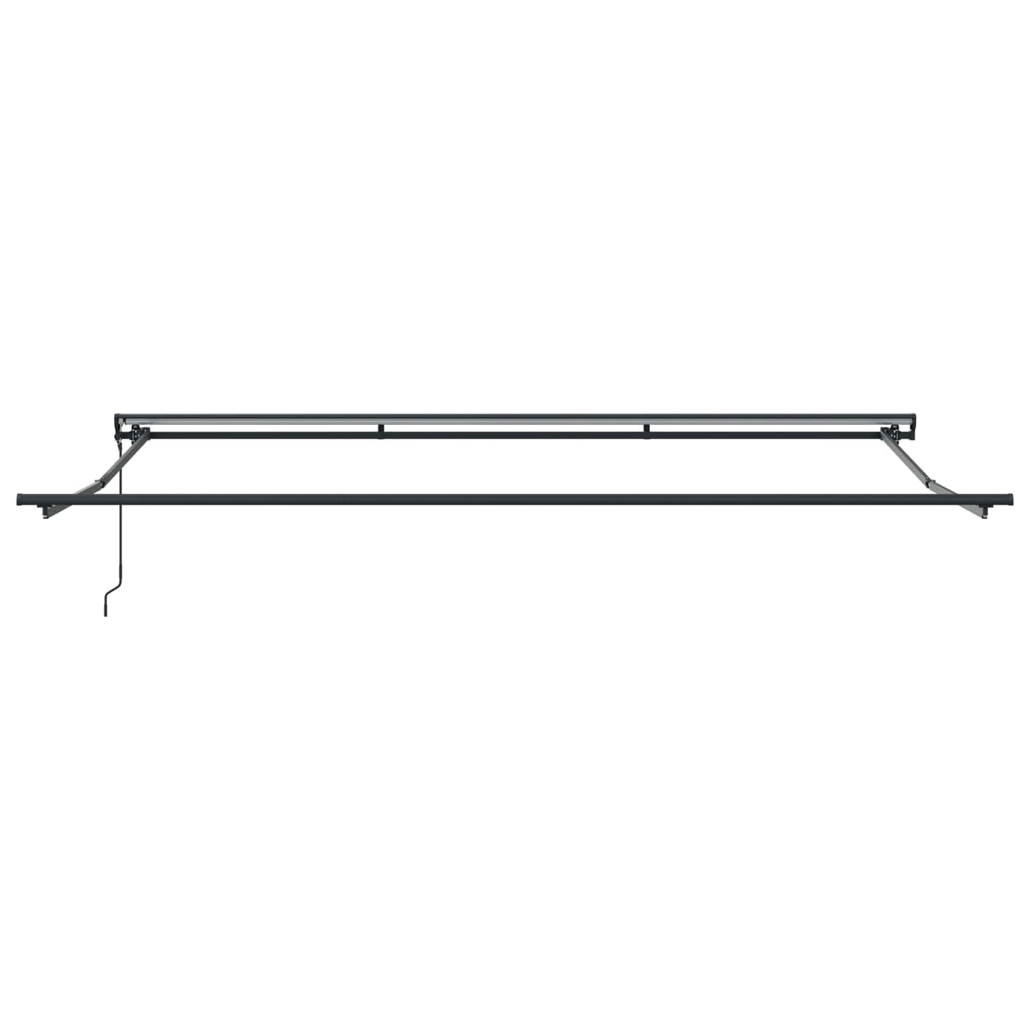 Markiseramme Grøn og Gul 450 × 300 cm