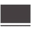 Markiseramme Antracit 500 × 300 cm Polyester med PU belægning