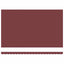 Markiseramme Bordeaux 500 × 300 cm Polyester med PU belægning