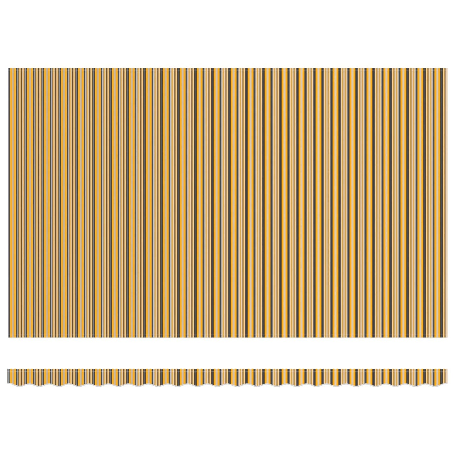 Udtrækkelig markise Flerfarvet 500 x 300 x 165 cm Stof og Metal