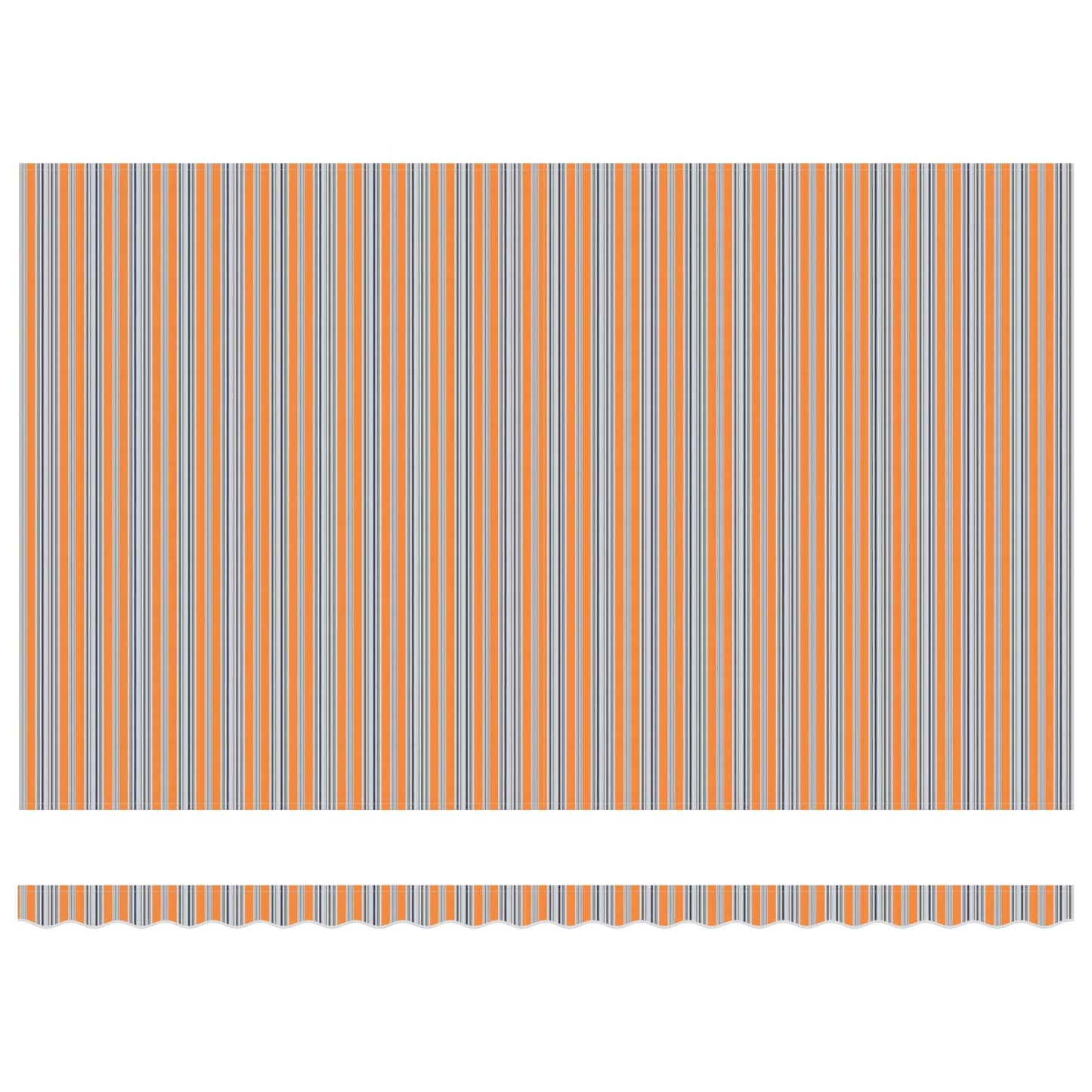 Udtrækkelig markise Flerfarvet 500 × 350 cm