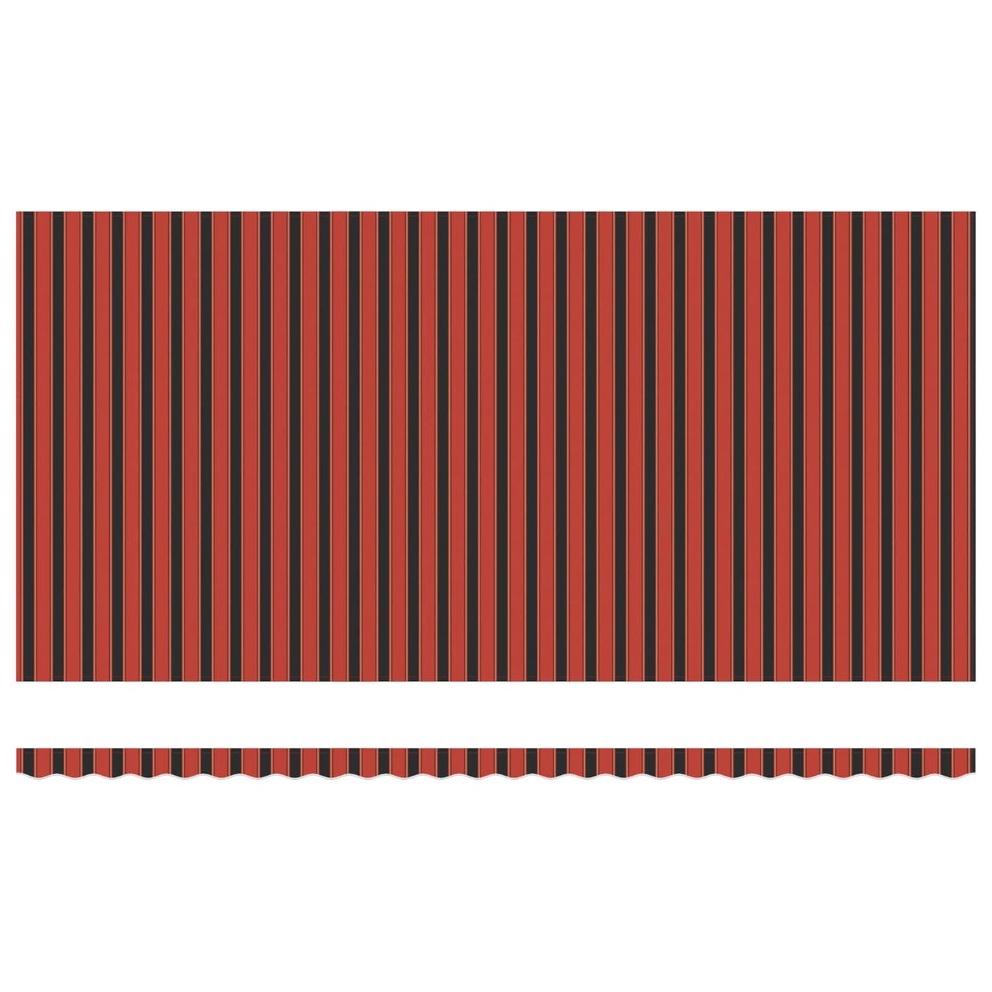 Udtrækkelig markise orange og brun 600 × 300 cm
