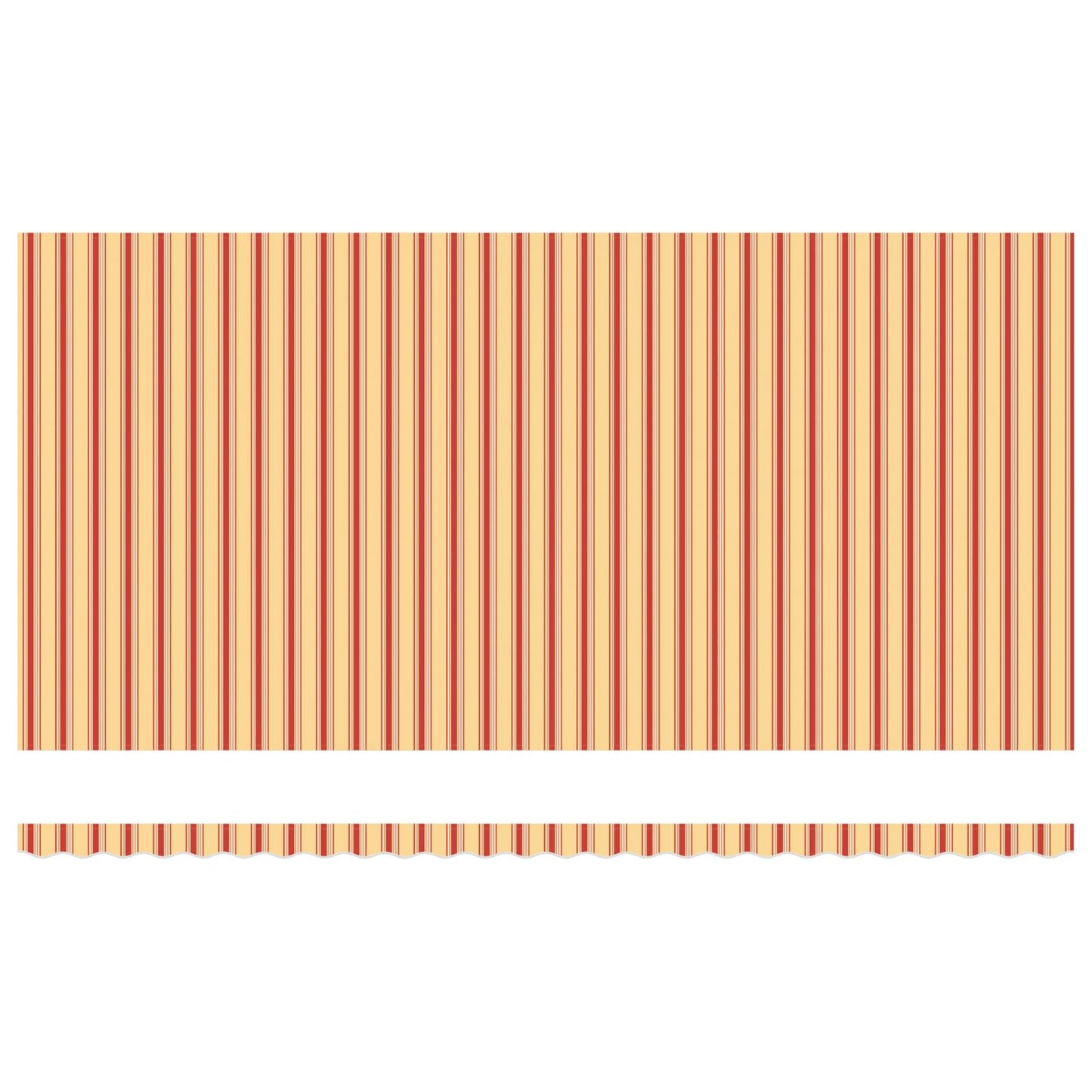 Udtrækkelig markise Gul og orange 600 × 350 cm Polyester