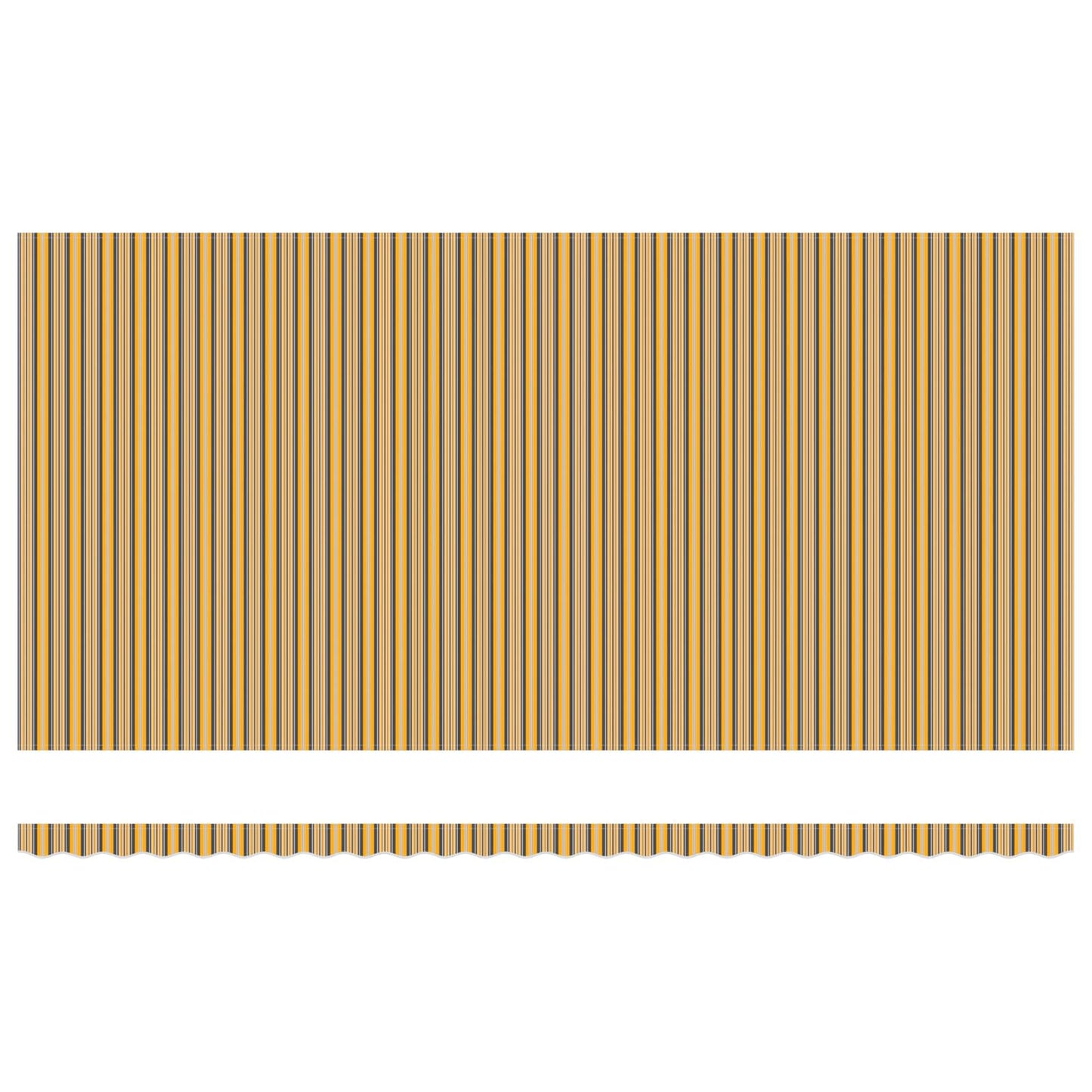Udtrækkelig markise Flerfarvet 600 × 350 cm Polyester