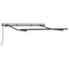 Markiseramme Antracit 2,5 x 2 m Metal