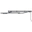 Markiseramme Antracit 2,5 x 2 m Metal