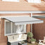 Markiseramme Antracit 3 x 2 m Metal