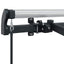 Markiseramme Antracit 4 x 2 m Metal