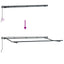 Markiseramme Antracit 4 x 2 m Metal