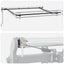 Markiseramme Antracit 3 x 2 m Metal
