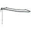 Markiseramme Antracit 3 x 2 m Metal