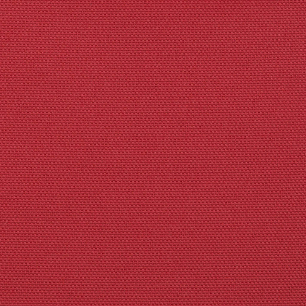 altanafskærmning 120x1000 cm 100 % polyester rød