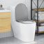 Toilet sæde Grå 47 x 36 x 3,4 cm Duroplast