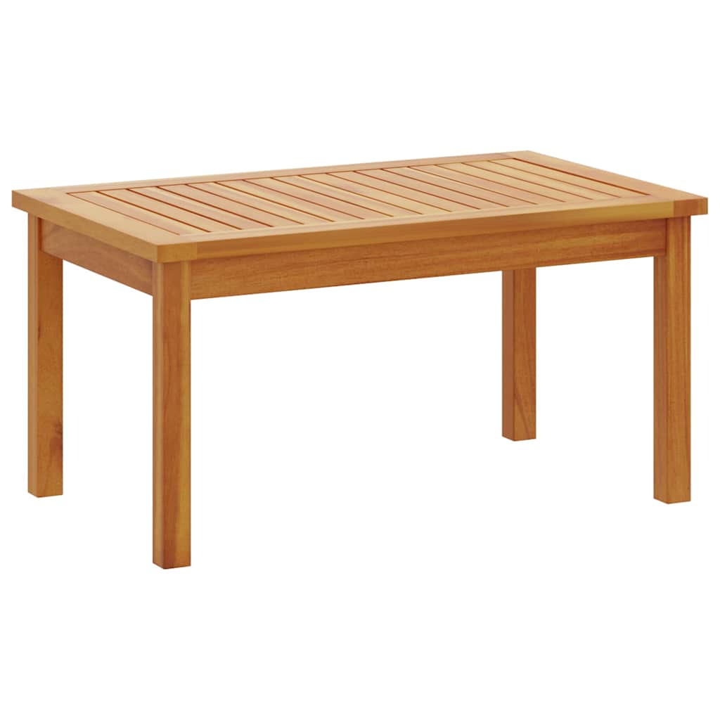 Havesofa Sæt 3 pcs Brun 120 x 65,5 x 79 cm Massivt Akacietræ